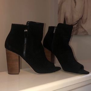 Jessica Simpson Peep-toe Booties
